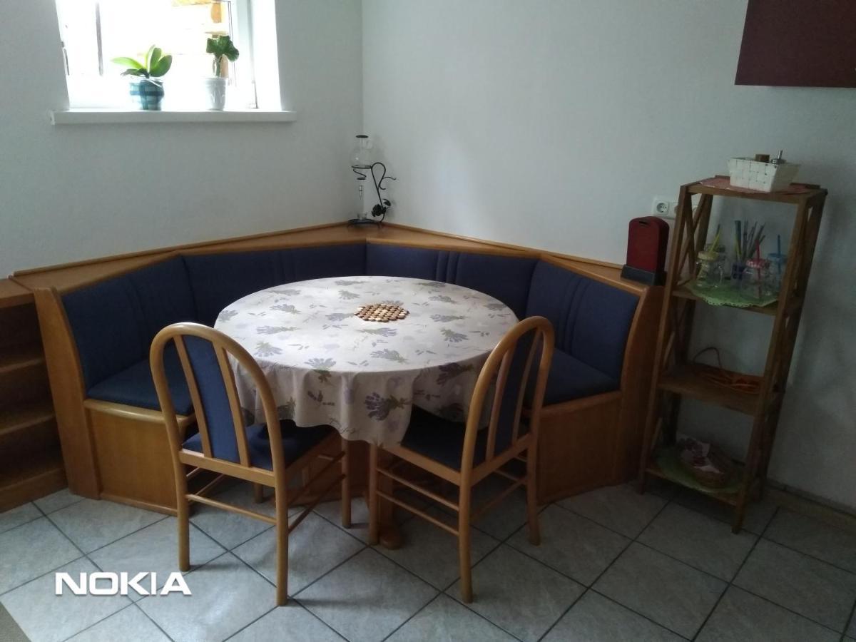 Ferienwohnung Wurm Anger  Екстер'єр фото