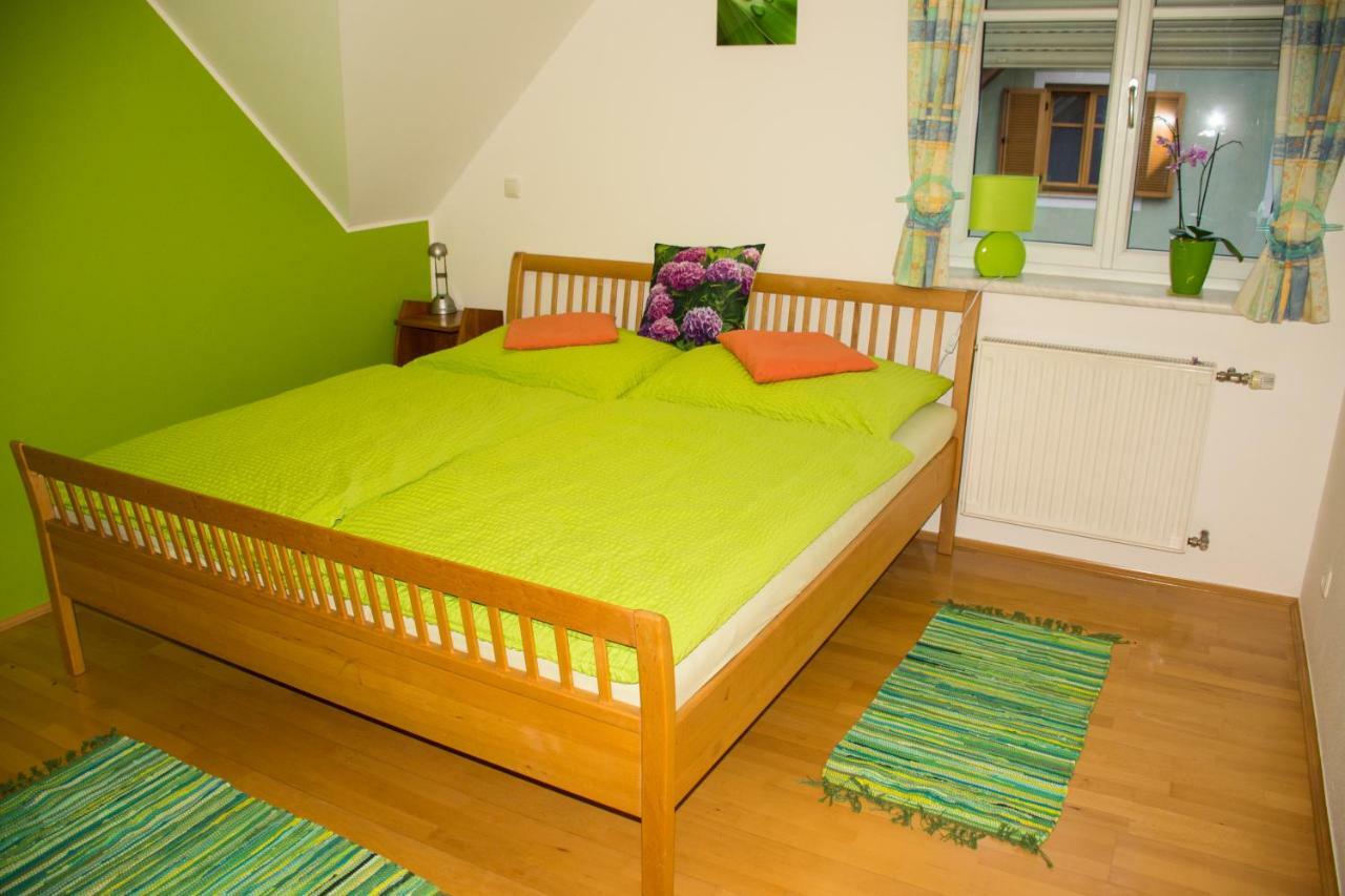 Ferienwohnung Wurm Anger  Екстер'єр фото