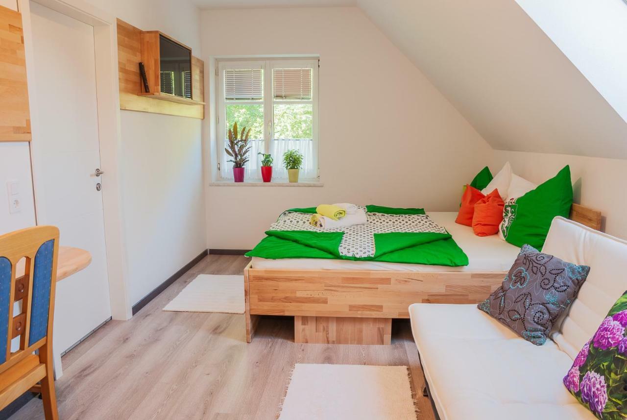 Ferienwohnung Wurm Anger  Екстер'єр фото