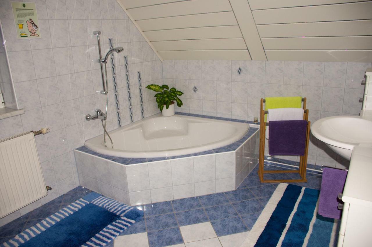 Ferienwohnung Wurm Anger  Екстер'єр фото