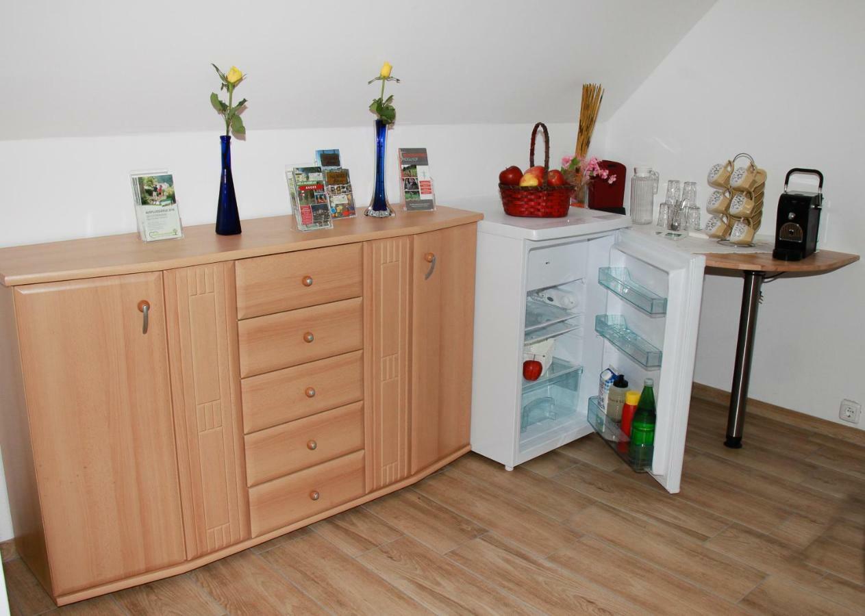 Ferienwohnung Wurm Anger  Екстер'єр фото