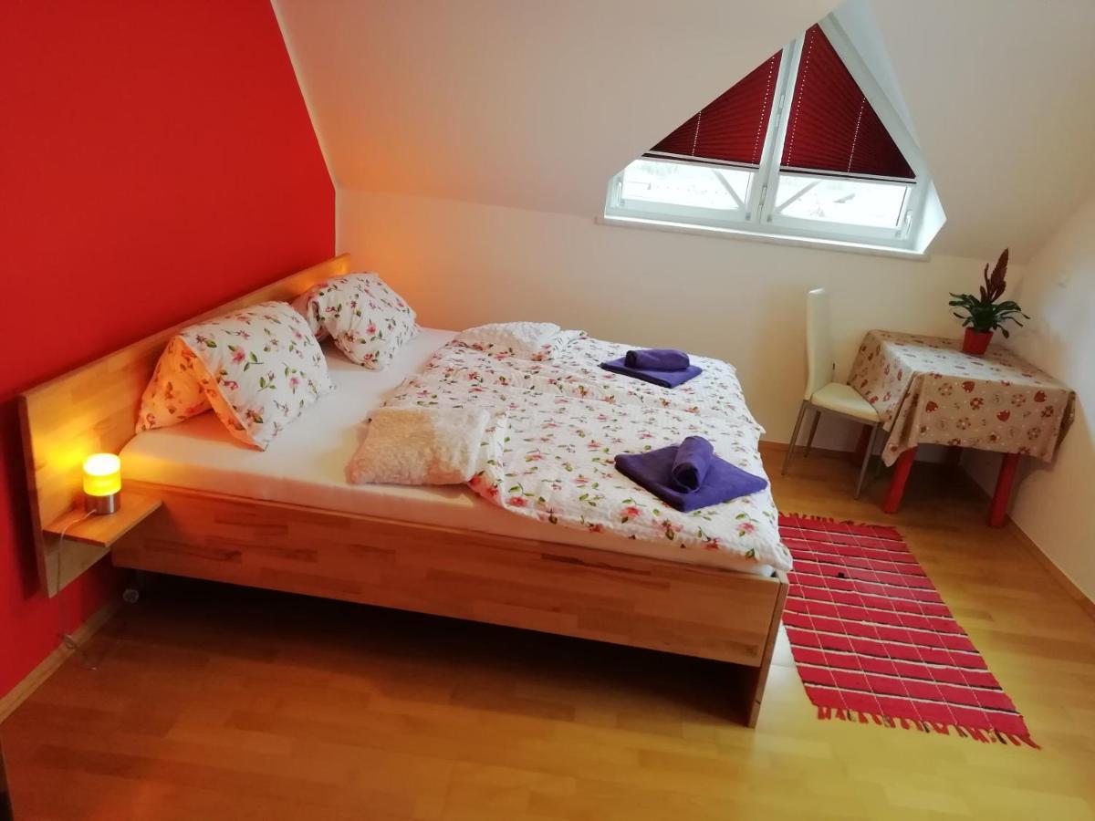 Ferienwohnung Wurm Anger  Екстер'єр фото